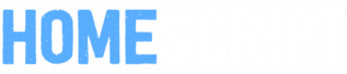 HomeScript